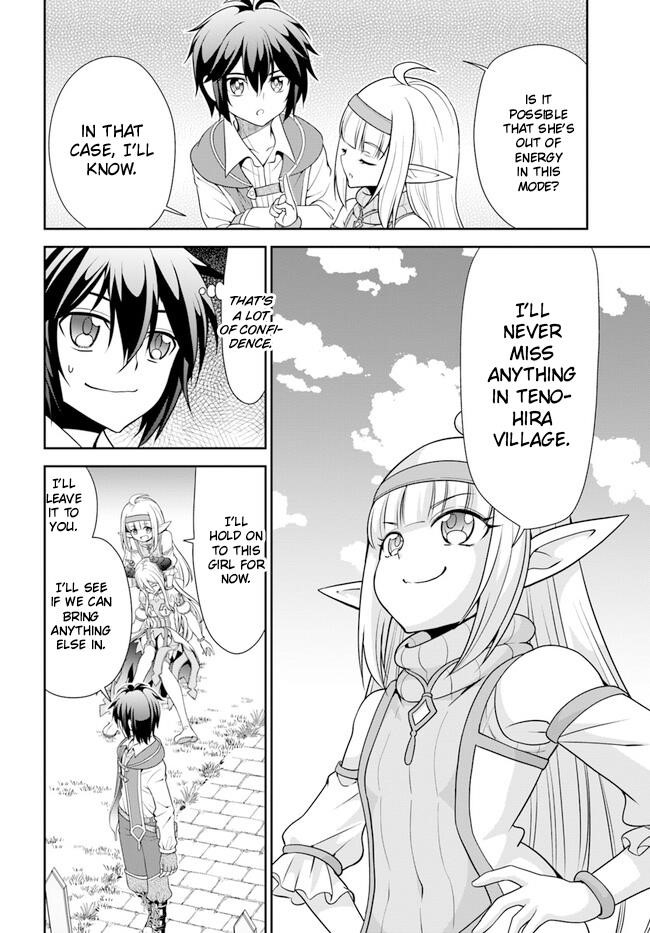 Carefree Life on an Uninhabited Island With an Increasing Number of Brides Chapter 46 - Page 20