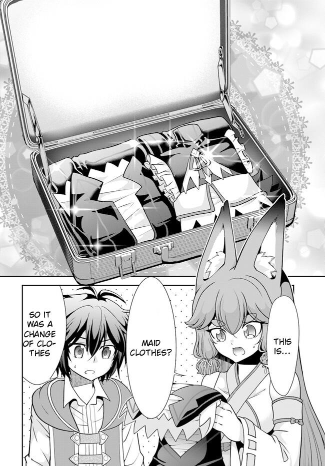 Carefree Life on an Uninhabited Island With an Increasing Number of Brides Chapter 46 - Page 22