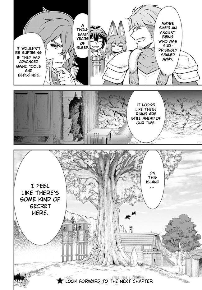 Carefree Life on an Uninhabited Island With an Increasing Number of Brides Chapter 46 - Page 24