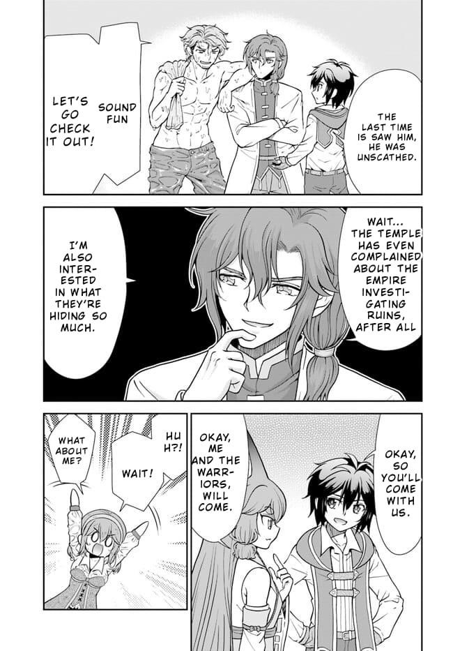 Carefree Life on an Uninhabited Island With an Increasing Number of Brides Chapter 46 - Page 7