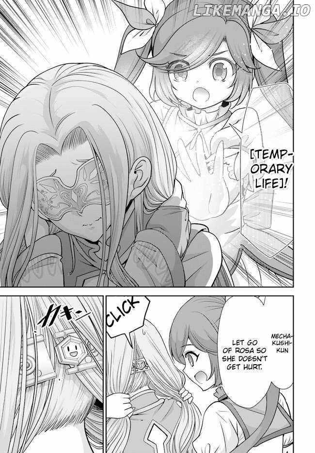 Carefree Life on an Uninhabited Island With an Increasing Number of Brides Chapter 48 - Page 13