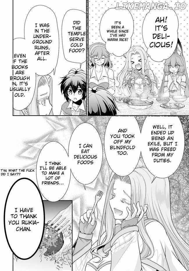 Carefree Life on an Uninhabited Island With an Increasing Number of Brides Chapter 48 - Page 18