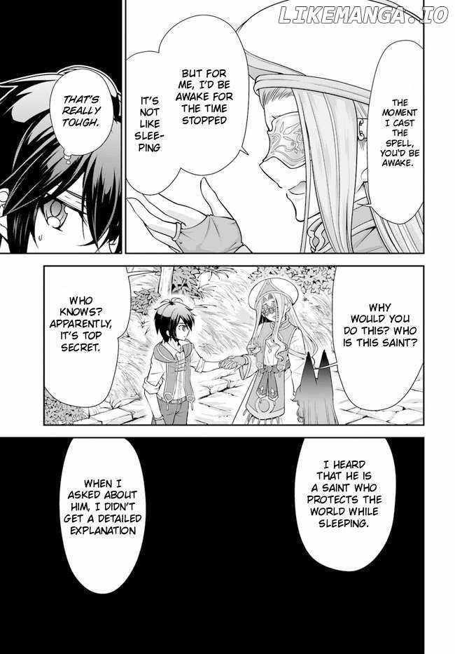 Carefree Life on an Uninhabited Island With an Increasing Number of Brides Chapter 48 - Page 7