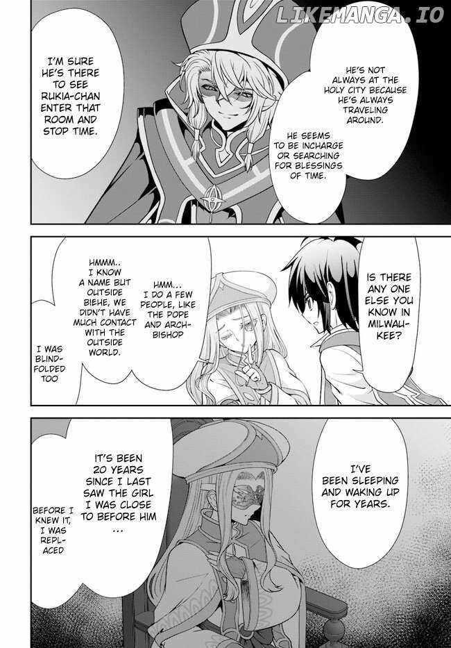 Carefree Life on an Uninhabited Island With an Increasing Number of Brides Chapter 49 - Page 10