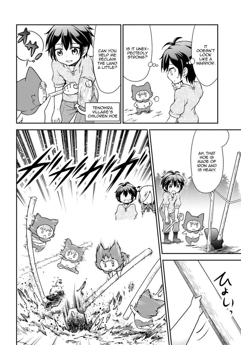 Carefree Life on an Uninhabited Island With an Increasing Number of Brides Chapter 5 - Page 10