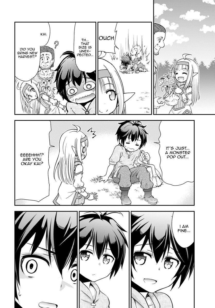 Carefree Life on an Uninhabited Island With an Increasing Number of Brides Chapter 5 - Page 18