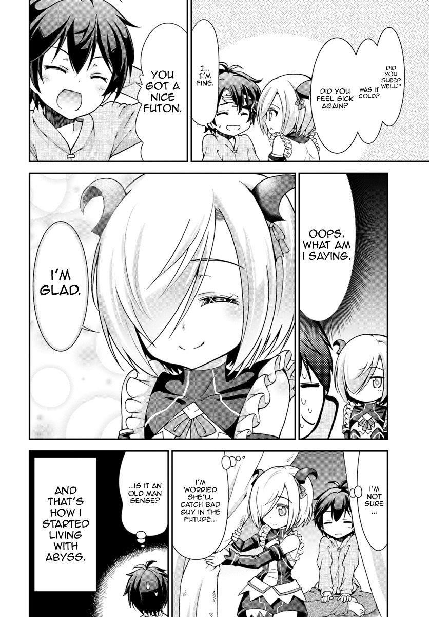 Carefree Life on an Uninhabited Island With an Increasing Number of Brides Chapter 5 - Page 2