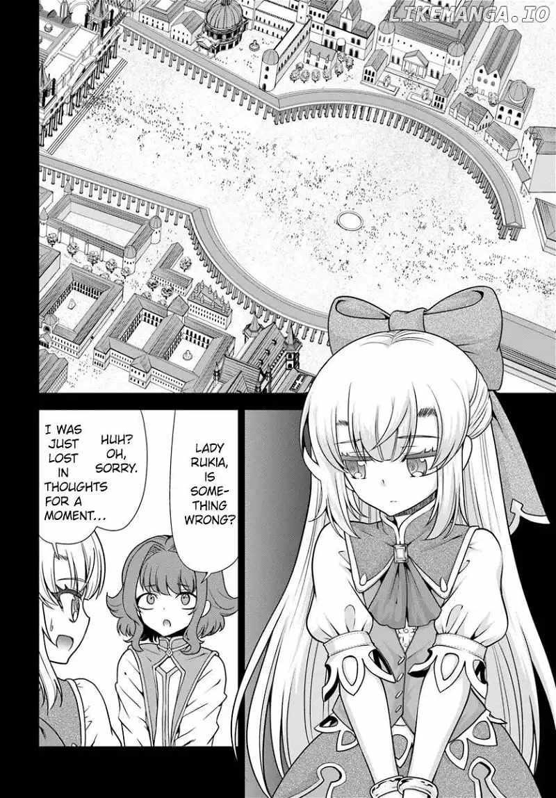 Carefree Life on an Uninhabited Island With an Increasing Number of Brides Chapter 51 - Page 1