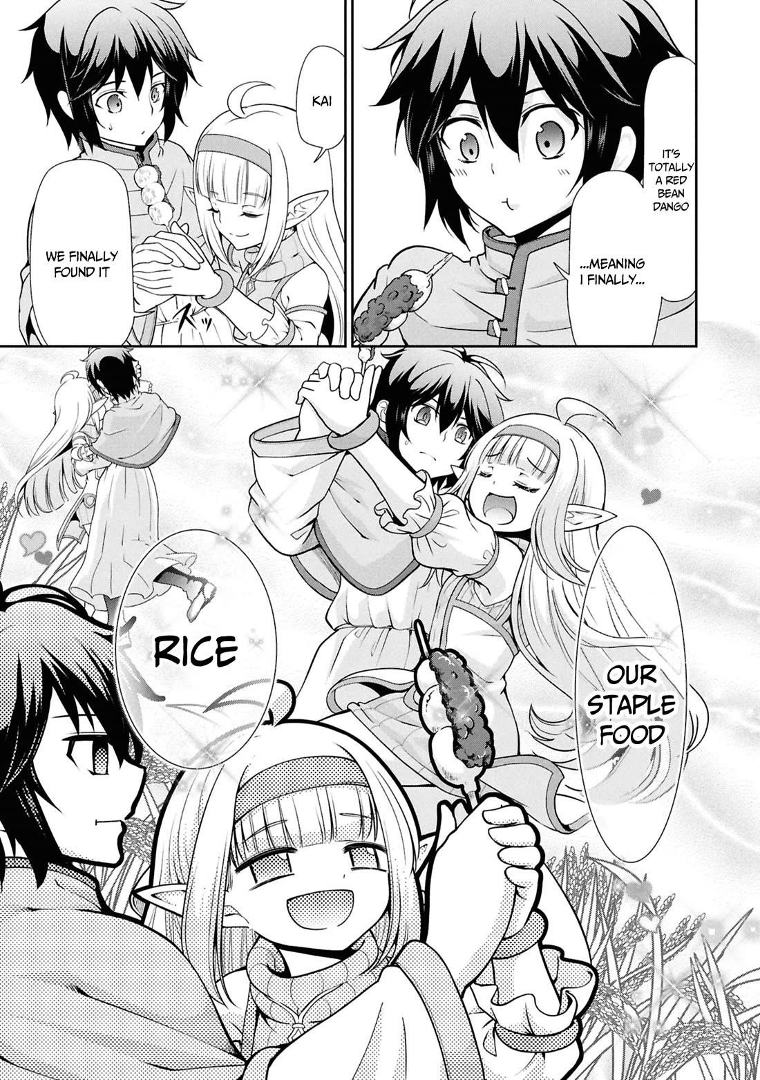 Carefree Life on an Uninhabited Island With an Increasing Number of Brides Chapter 52 - Page 10