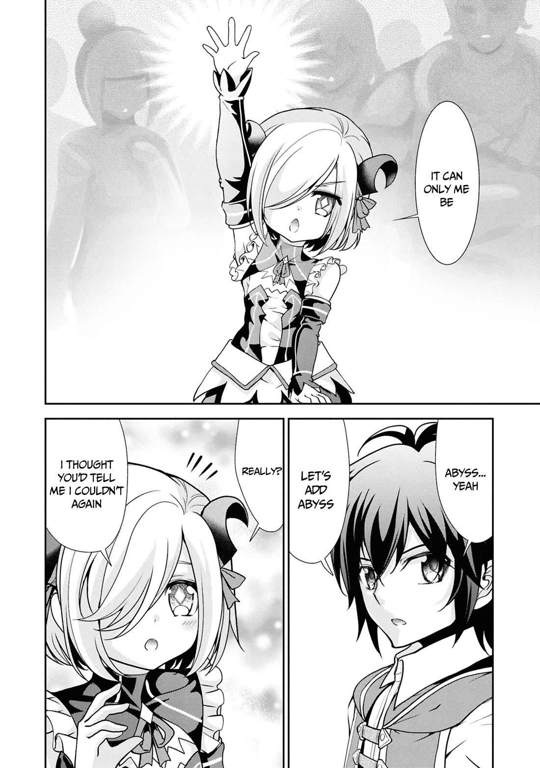 Carefree Life on an Uninhabited Island With an Increasing Number of Brides Chapter 52 - Page 21