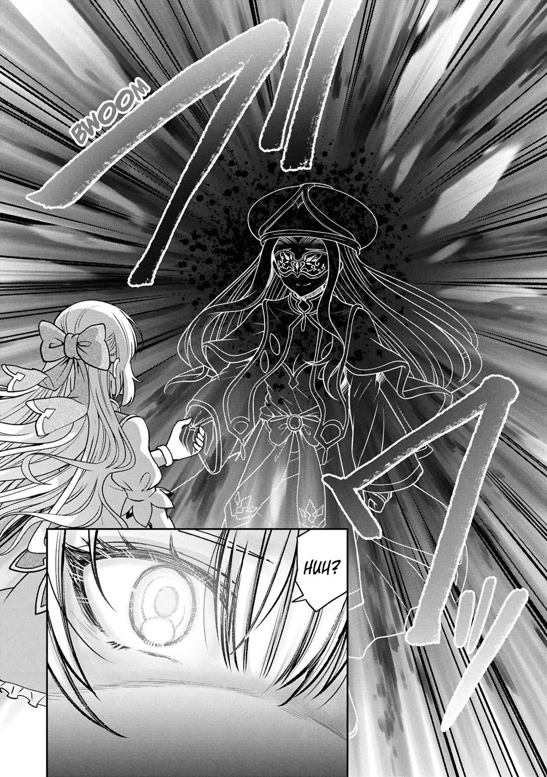 Carefree Life on an Uninhabited Island With an Increasing Number of Brides Chapter 52 - Page 3