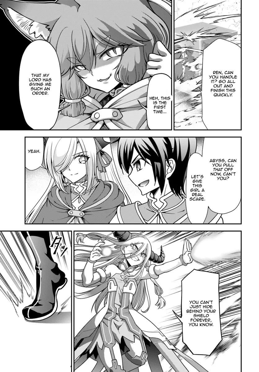 Carefree Life on an Uninhabited Island With an Increasing Number of Brides Chapter 53 - Page 17