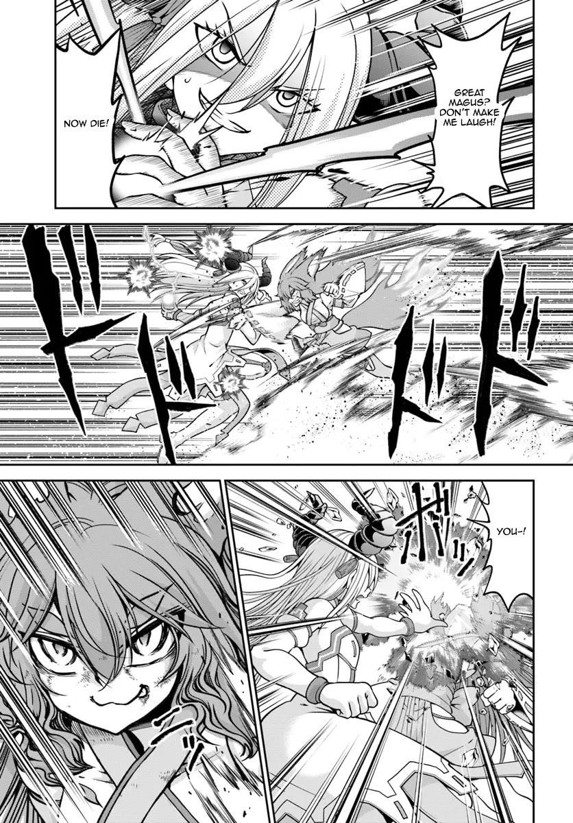 Carefree Life on an Uninhabited Island With an Increasing Number of Brides Chapter 53 - Page 21