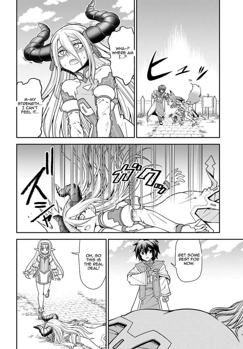 Carefree Life on an Uninhabited Island With an Increasing Number of Brides Chapter 53 - Page 24