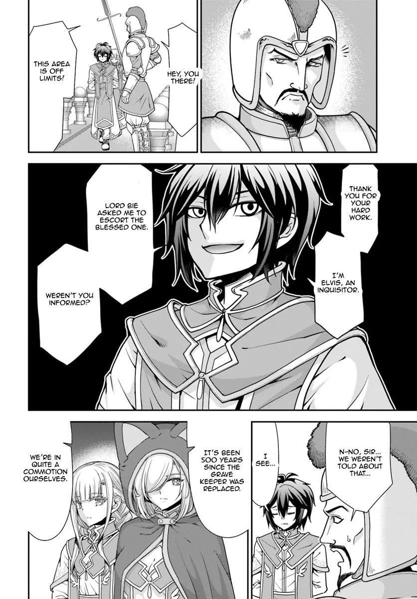 Carefree Life on an Uninhabited Island With an Increasing Number of Brides Chapter 53 - Page 4