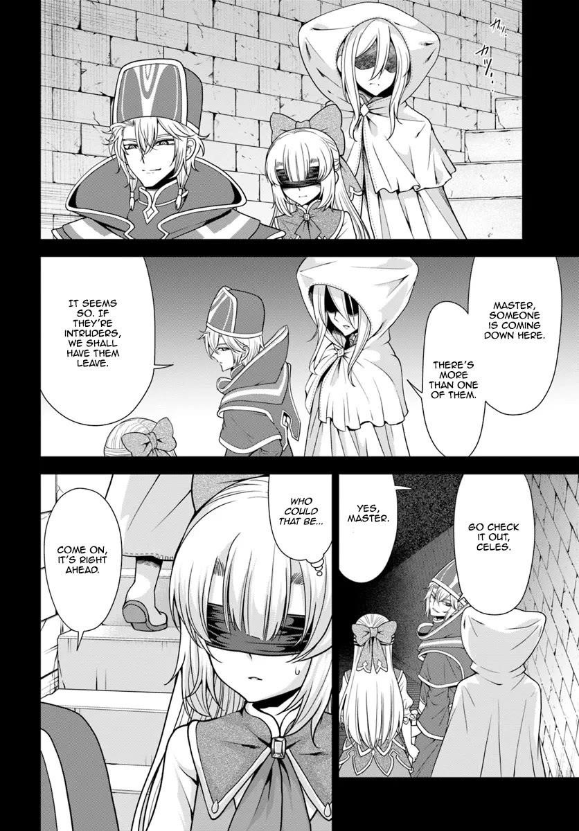 Carefree Life on an Uninhabited Island With an Increasing Number of Brides Chapter 53 - Page 6