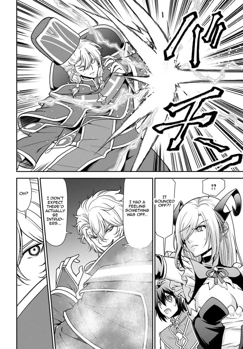 Carefree Life on an Uninhabited Island With an Increasing Number of Brides Chapter 54 - Page 10