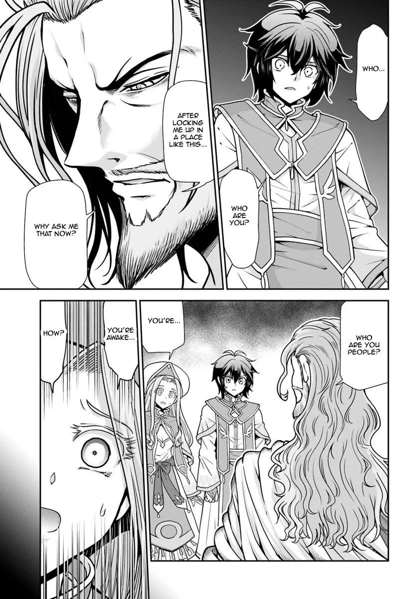 Carefree Life on an Uninhabited Island With an Increasing Number of Brides Chapter 54 - Page 15