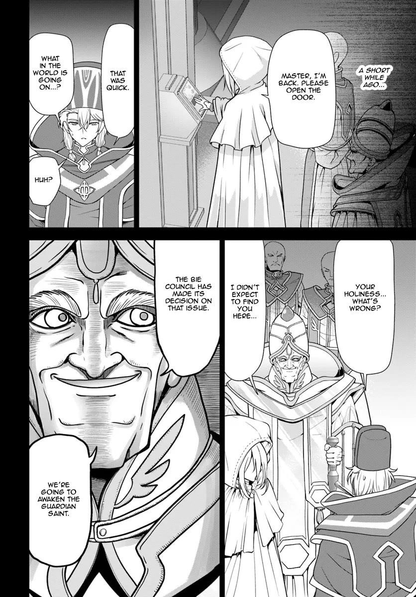 Carefree Life on an Uninhabited Island With an Increasing Number of Brides Chapter 54 - Page 16