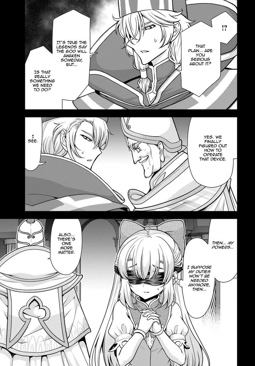 Carefree Life on an Uninhabited Island With an Increasing Number of Brides Chapter 54 - Page 17