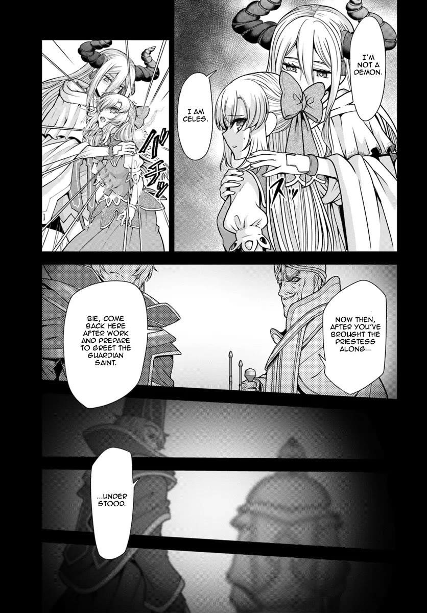 Carefree Life on an Uninhabited Island With an Increasing Number of Brides Chapter 54 - Page 25