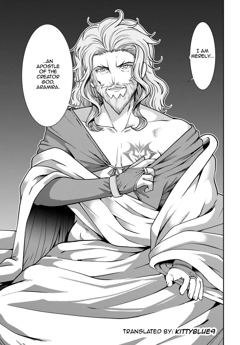 Carefree Life on an Uninhabited Island With an Increasing Number of Brides Chapter 54 - Page 27