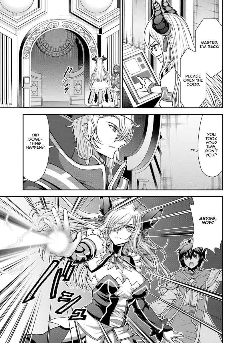 Carefree Life on an Uninhabited Island With an Increasing Number of Brides Chapter 54 - Page 9