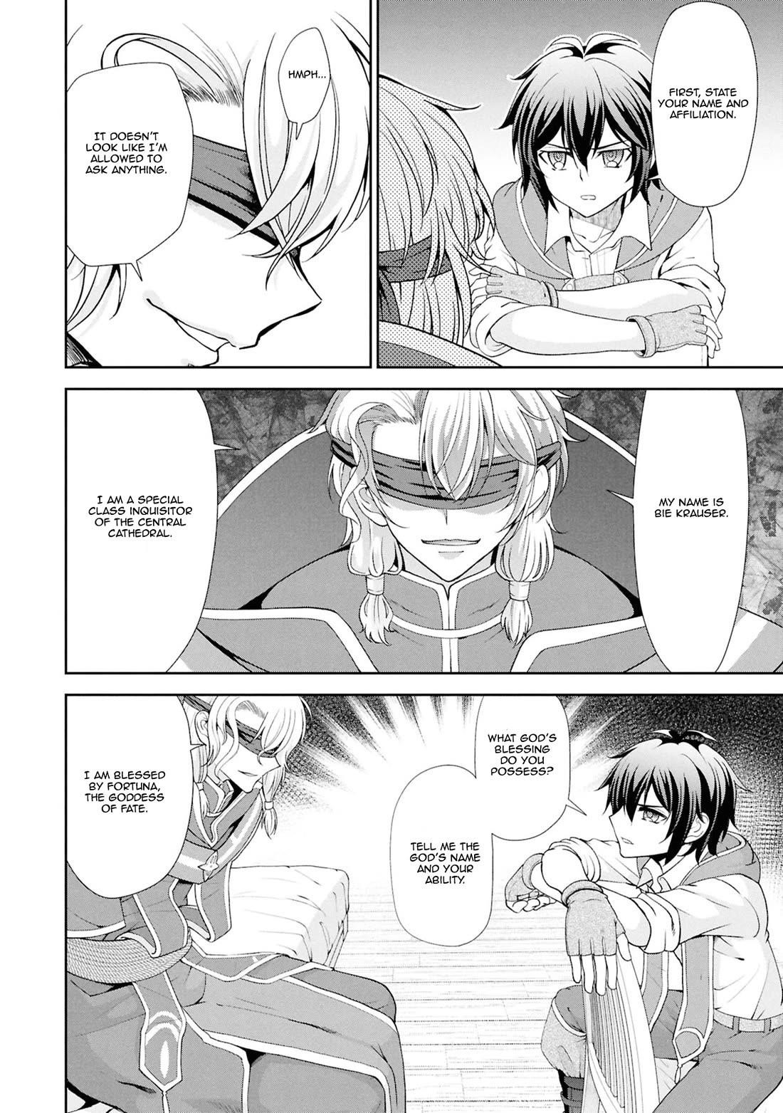 Carefree Life on an Uninhabited Island With an Increasing Number of Brides Chapter 55 - Page 17