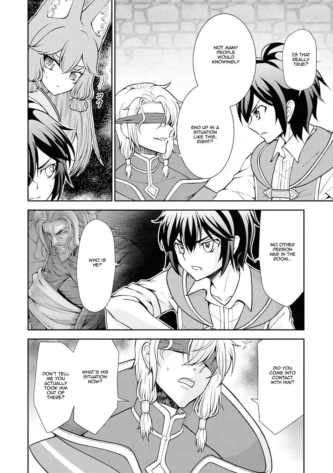 Carefree Life on an Uninhabited Island With an Increasing Number of Brides Chapter 55 - Page 19