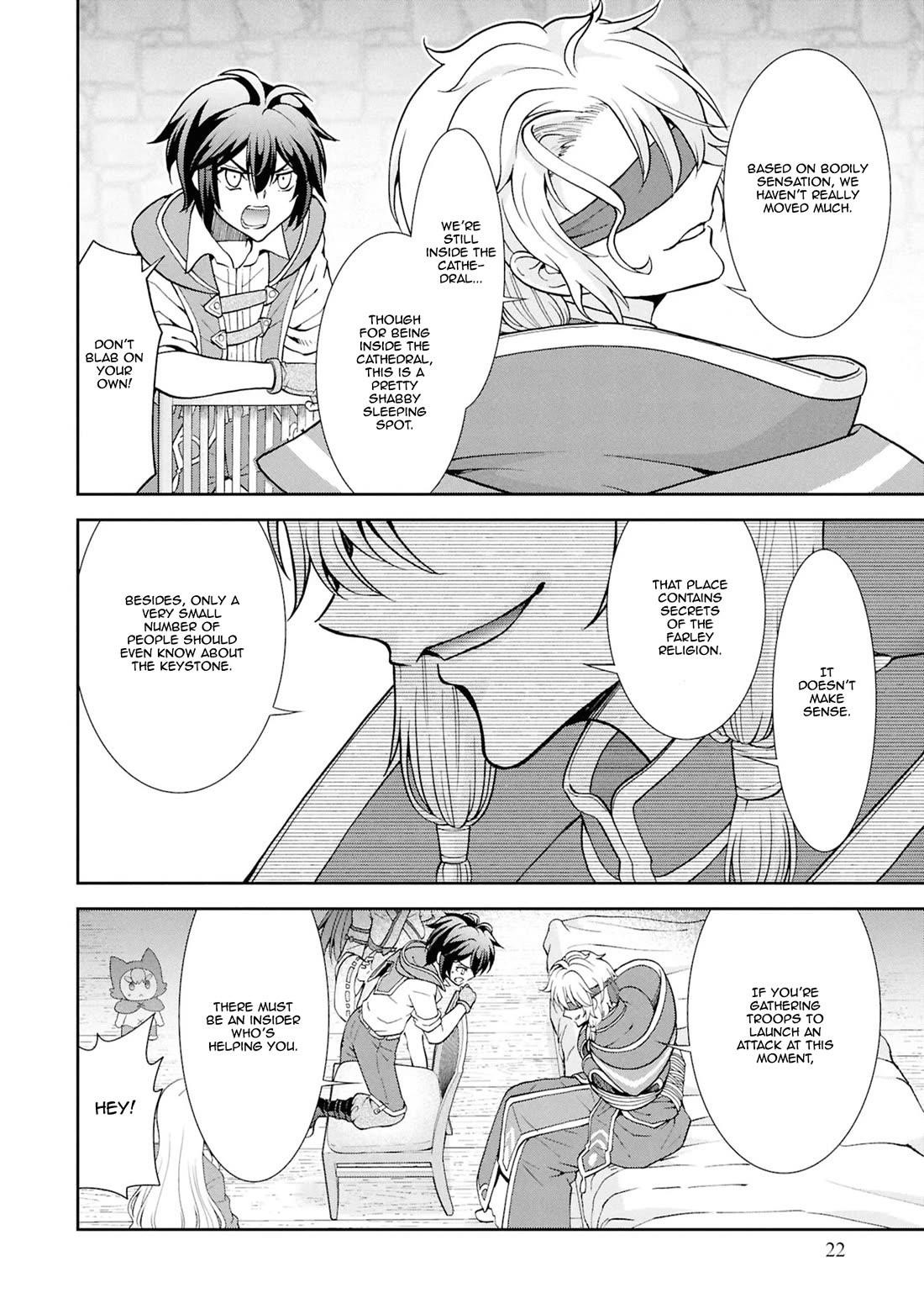 Carefree Life on an Uninhabited Island With an Increasing Number of Brides Chapter 55 - Page 21