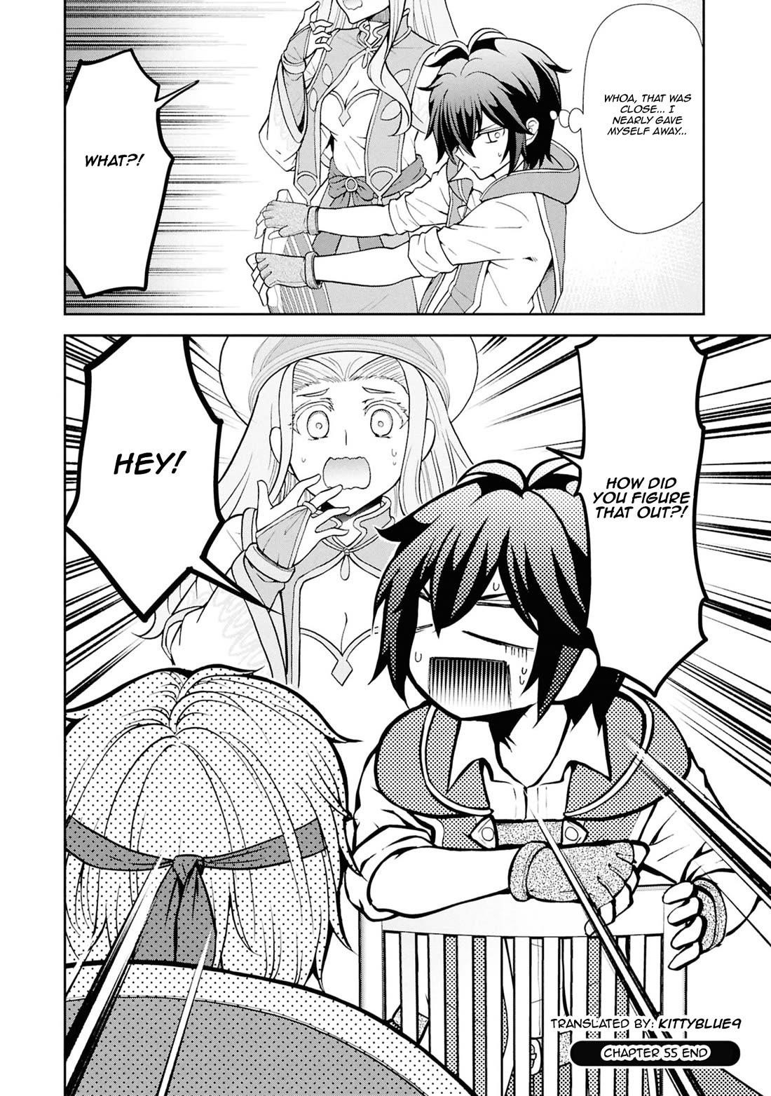 Carefree Life on an Uninhabited Island With an Increasing Number of Brides Chapter 55 - Page 23