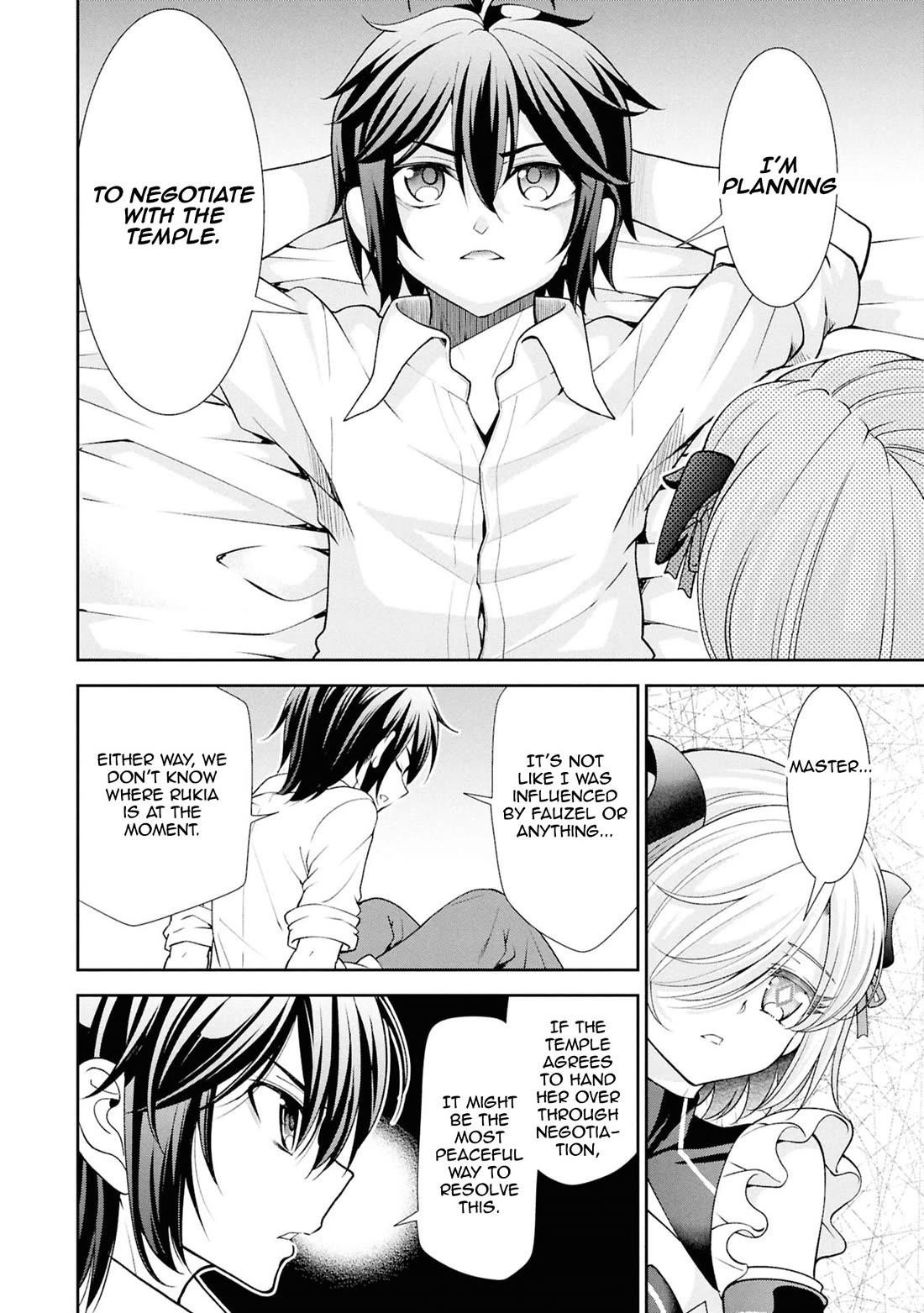 Carefree Life on an Uninhabited Island With an Increasing Number of Brides Chapter 59 - Page 10