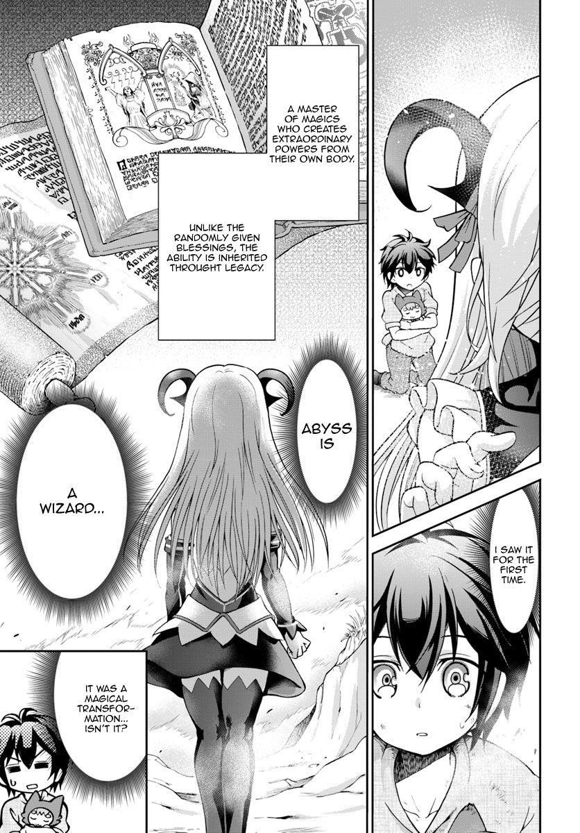 Carefree Life on an Uninhabited Island With an Increasing Number of Brides Chapter 6 - Page 16