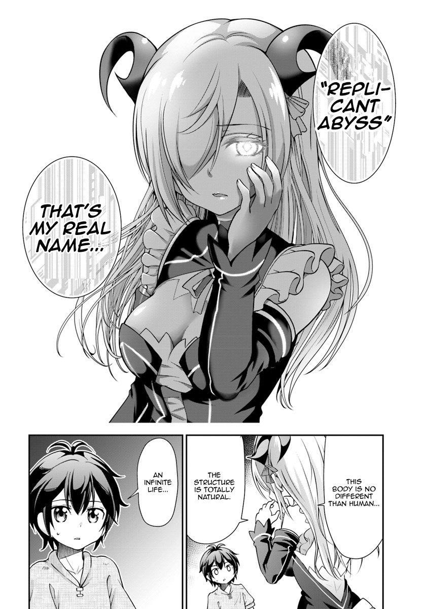 Carefree Life on an Uninhabited Island With an Increasing Number of Brides Chapter 6 - Page 19