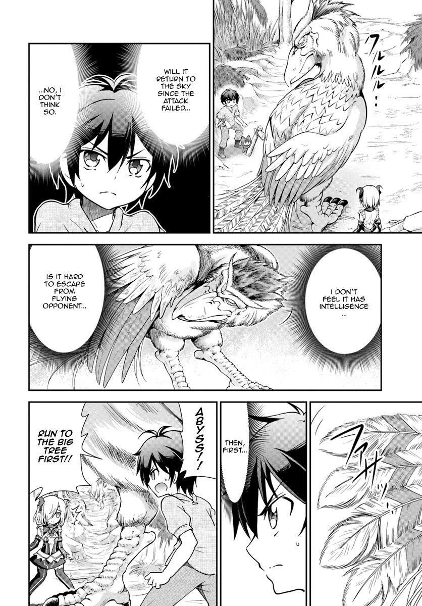 Carefree Life on an Uninhabited Island With an Increasing Number of Brides Chapter 6 - Page 2