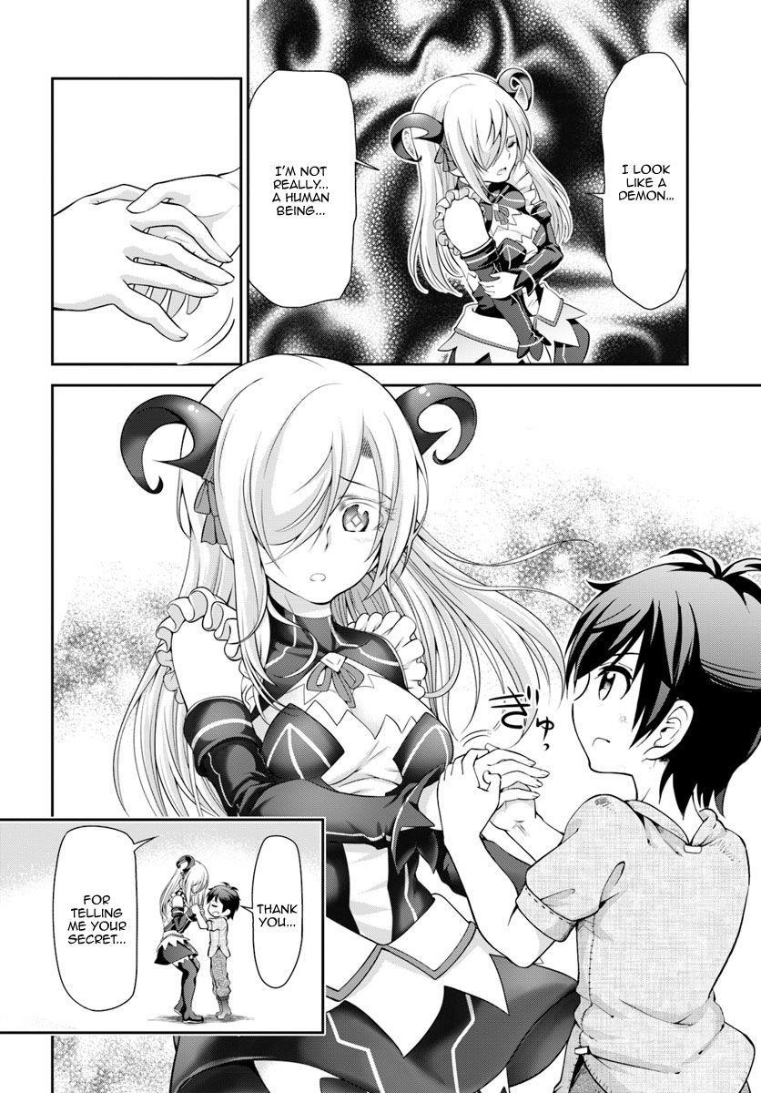 Carefree Life on an Uninhabited Island With an Increasing Number of Brides Chapter 6 - Page 21