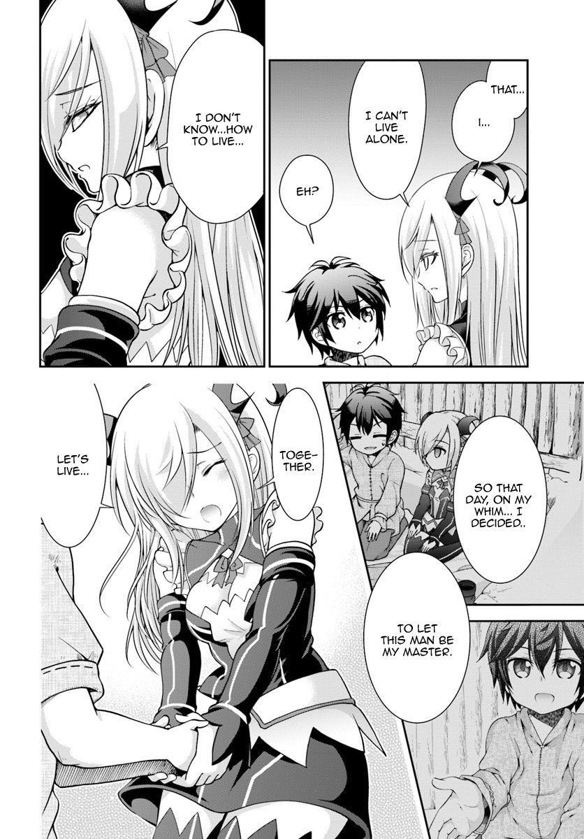 Carefree Life on an Uninhabited Island With an Increasing Number of Brides Chapter 6 - Page 23