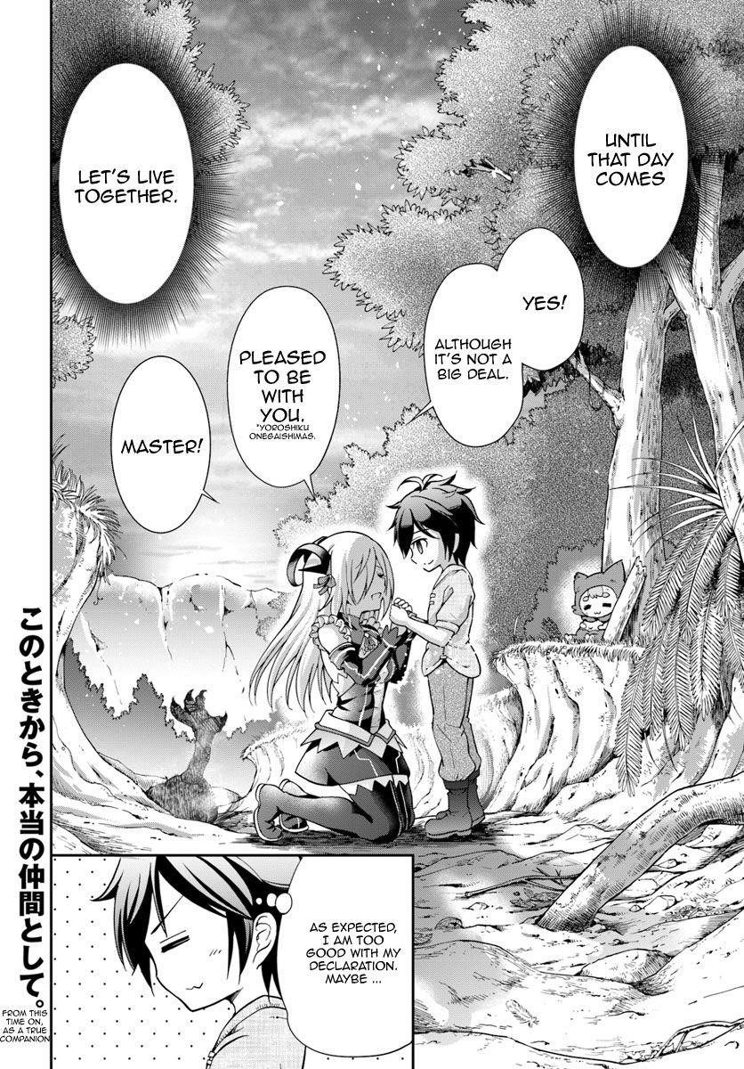 Carefree Life on an Uninhabited Island With an Increasing Number of Brides Chapter 6 - Page 27