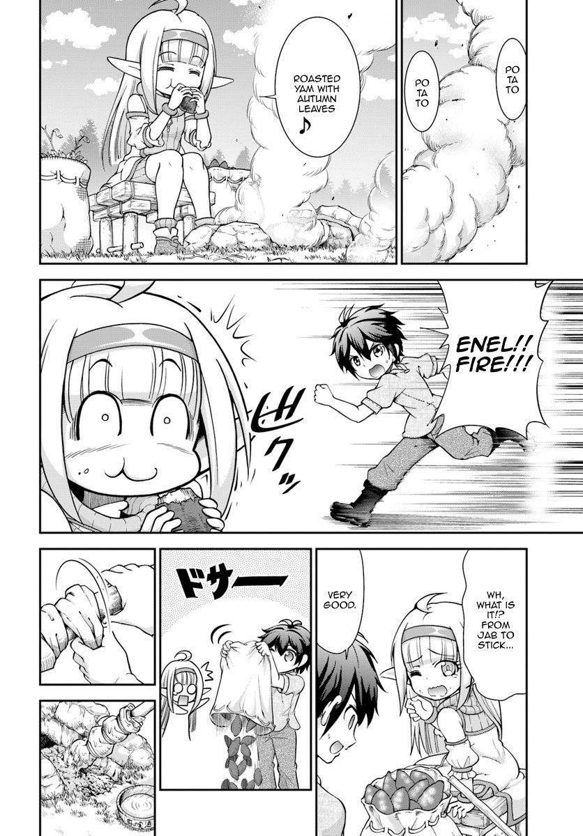 Carefree Life on an Uninhabited Island With an Increasing Number of Brides Chapter 6 - Page 6