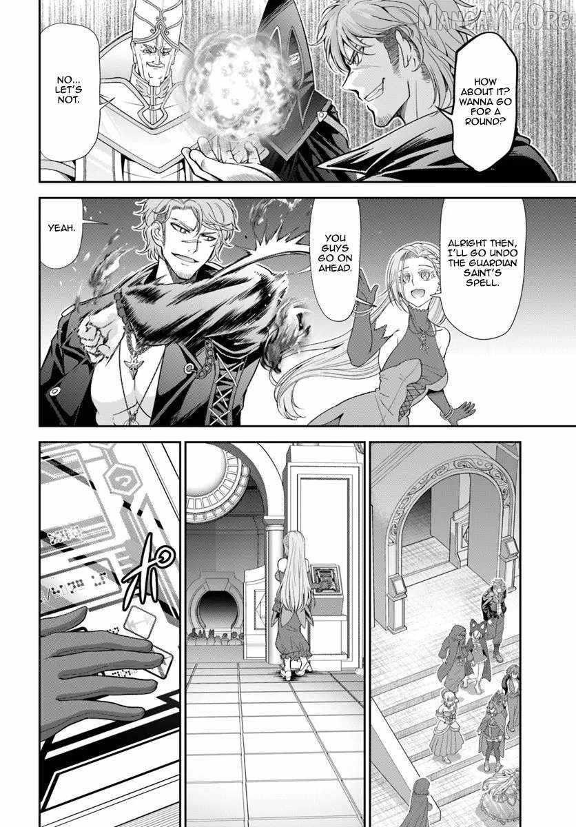 Carefree Life on an Uninhabited Island With an Increasing Number of Brides Chapter 62 - Page 16