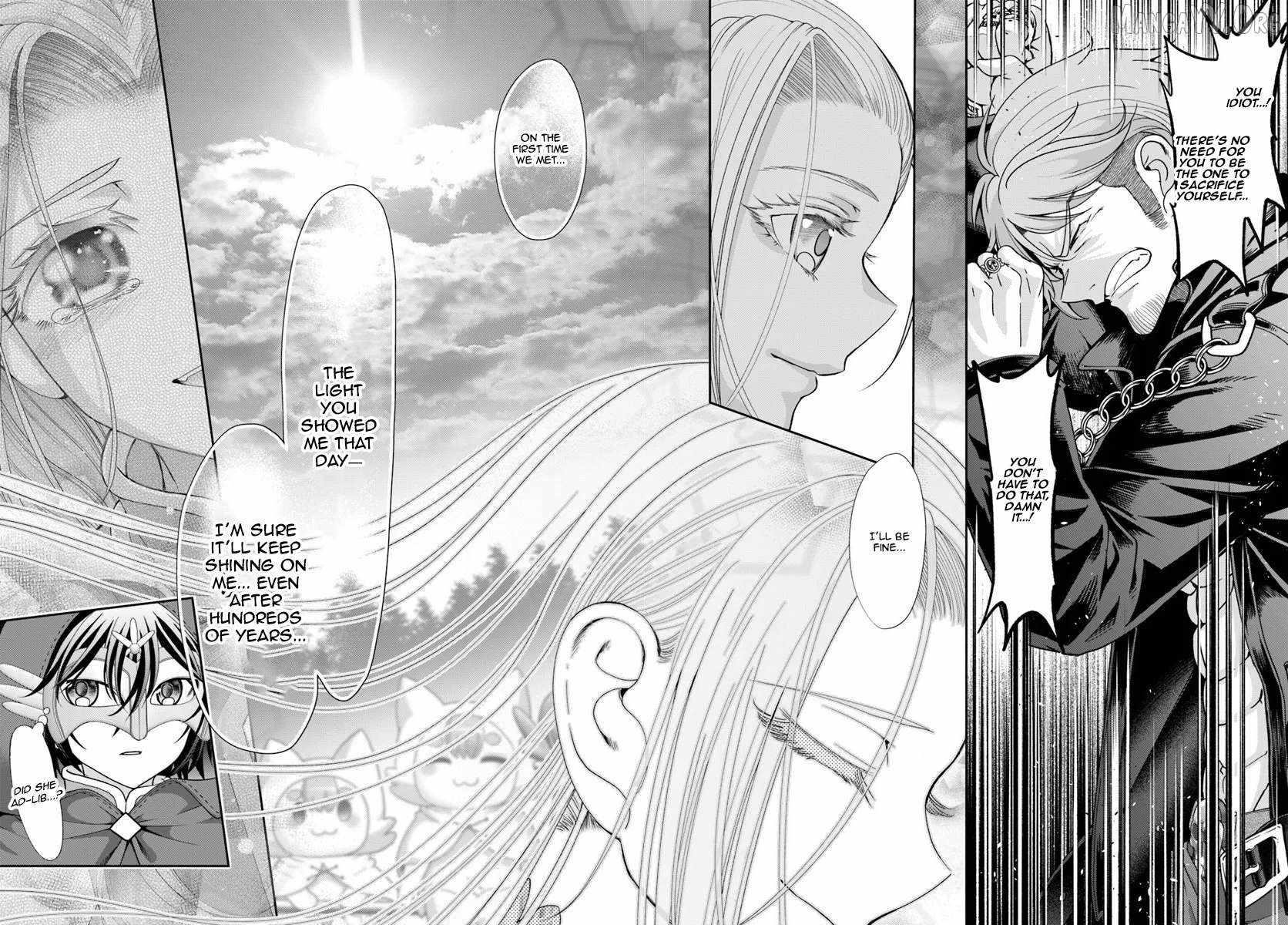 Carefree Life on an Uninhabited Island With an Increasing Number of Brides Chapter 62 - Page 20