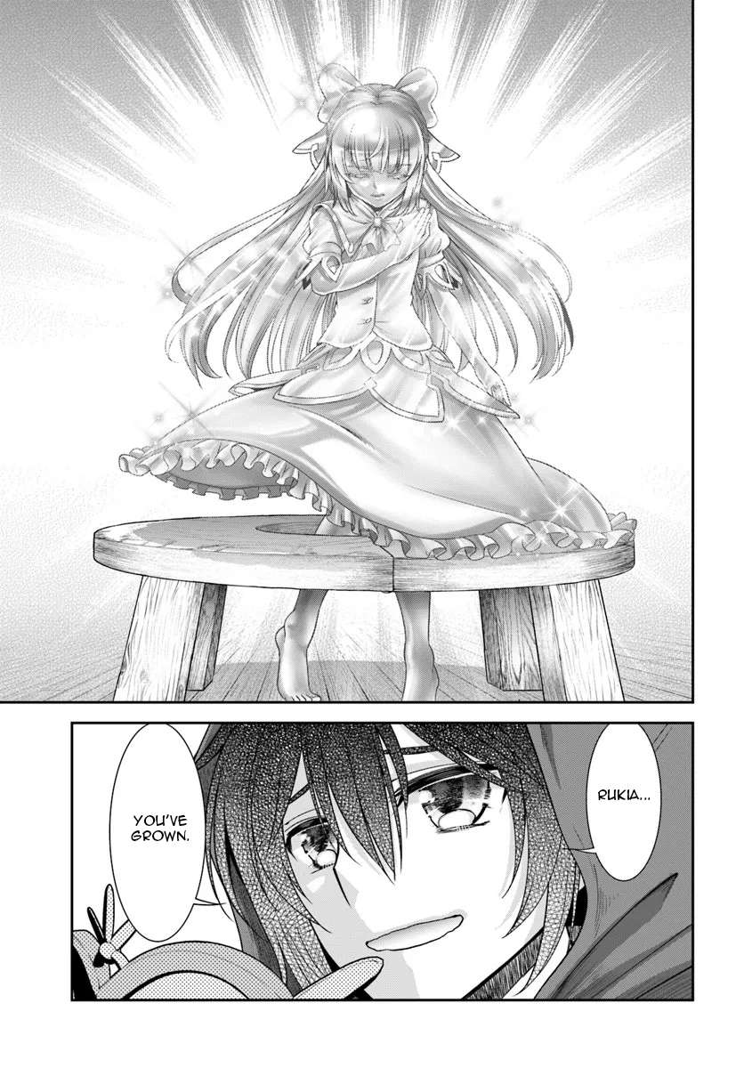 Carefree Life on an Uninhabited Island With an Increasing Number of Brides Chapter 63 - Page 17