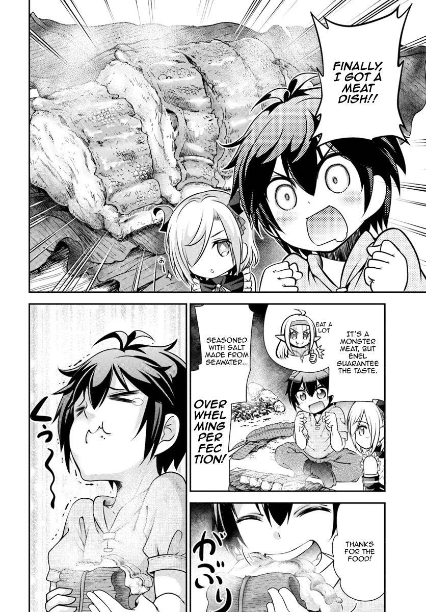 Carefree Life on an Uninhabited Island With an Increasing Number of Brides Chapter 7 - Page 12