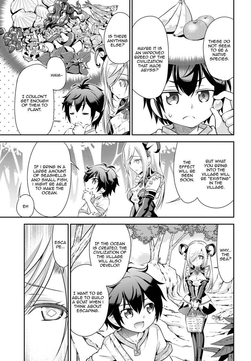 Carefree Life on an Uninhabited Island With an Increasing Number of Brides Chapter 7 - Page 17