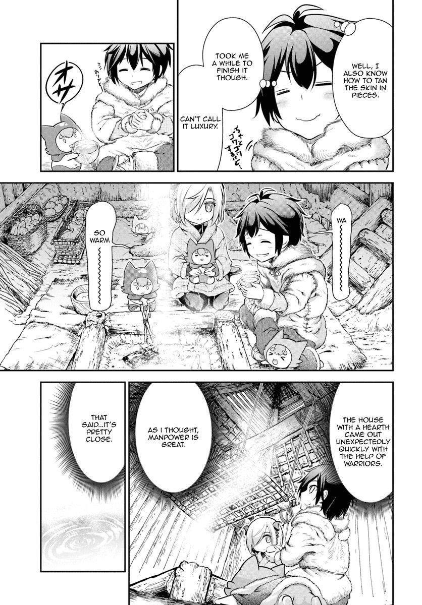 Carefree Life on an Uninhabited Island With an Increasing Number of Brides Chapter 8 - Page 15