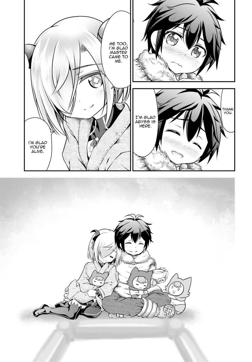 Carefree Life on an Uninhabited Island With an Increasing Number of Brides Chapter 8 - Page 17