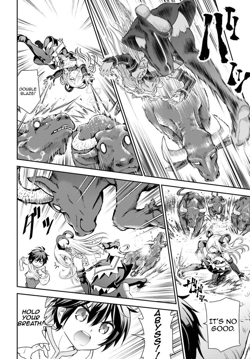 Carefree Life on an Uninhabited Island With an Increasing Number of Brides Chapter 8 - Page 8