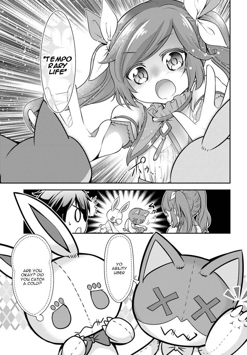 Carefree Life on an Uninhabited Island With an Increasing Number of Brides Chapter 9 - Page 25