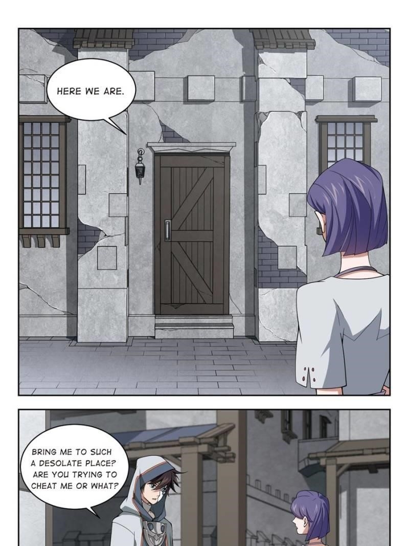 Virtual World: Close Combat Mage Chapter 100 - Page 5