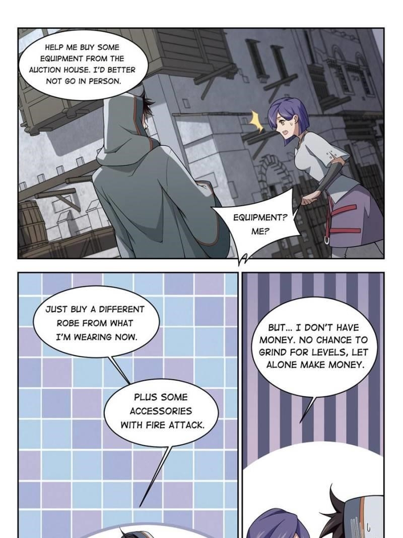 Virtual World: Close Combat Mage Chapter 101 - Page 5